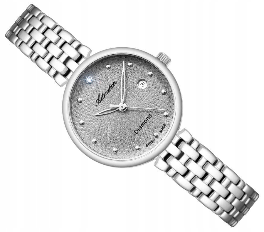 Elegantní Bižuterní Hodinky Adriatica A3543.5147