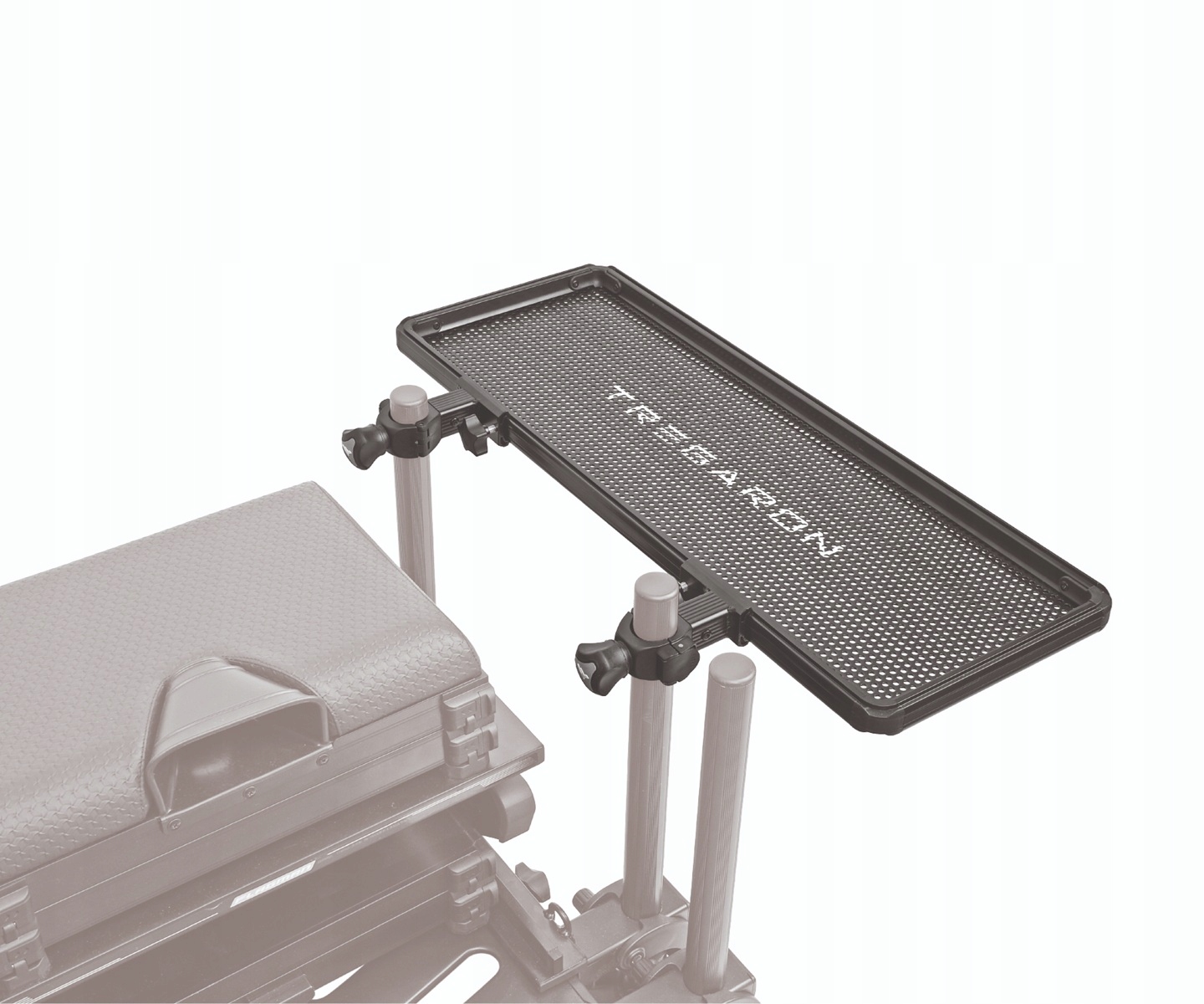 Flagman Tregaron Półka Tacka boczna Długa 77x28cm