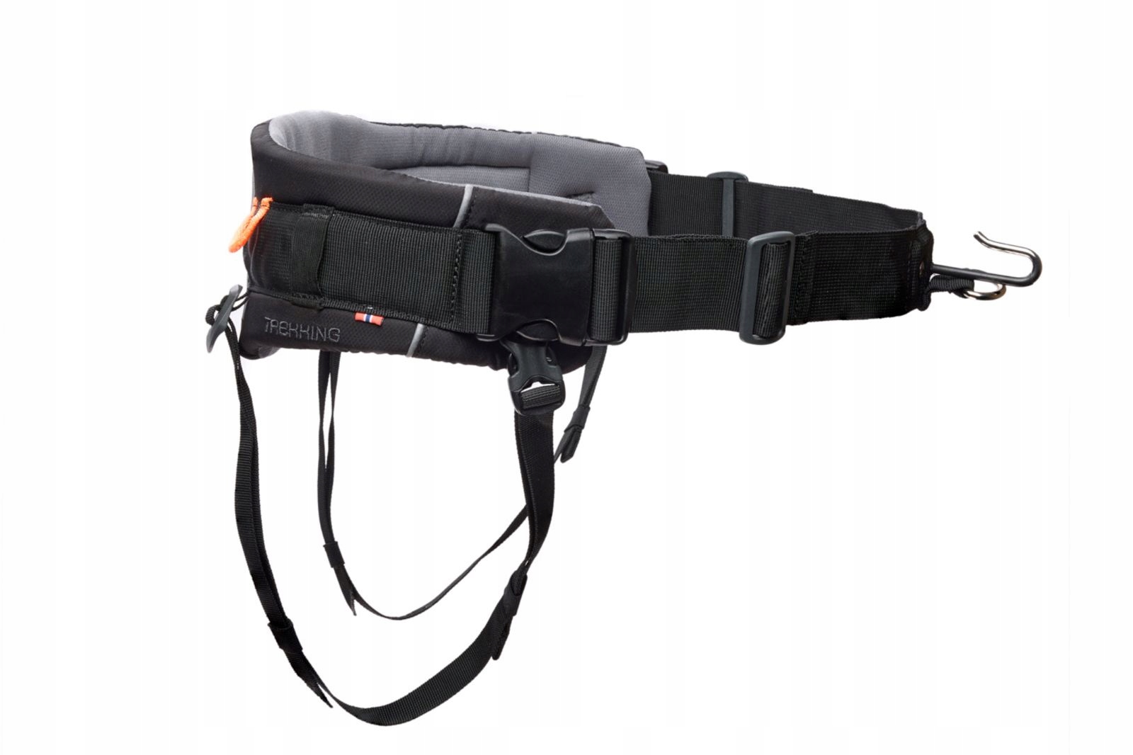 Pas do biegania z psem Non-stop Dogwear Trekking Belt 2.0 (M)