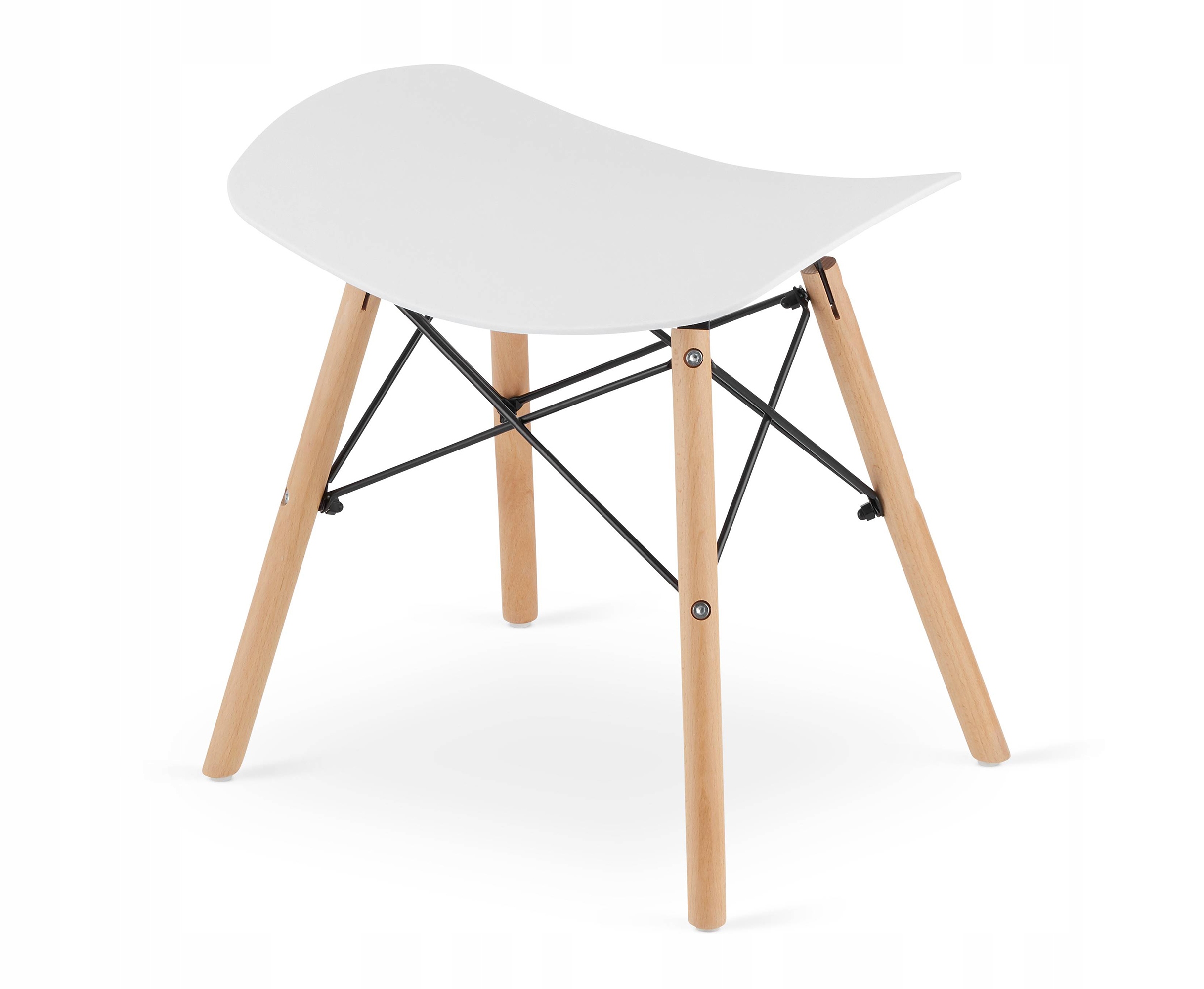 Taboret TOLVIK DSW NOWOCZESNY Stołek Marka Muf-Art