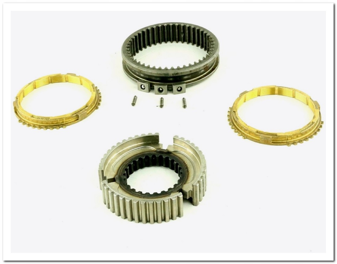 SYNCHRONIZATOR 5-BIEG KPL IVECO DAILY 06- Numer katalogowy części OER 8870796