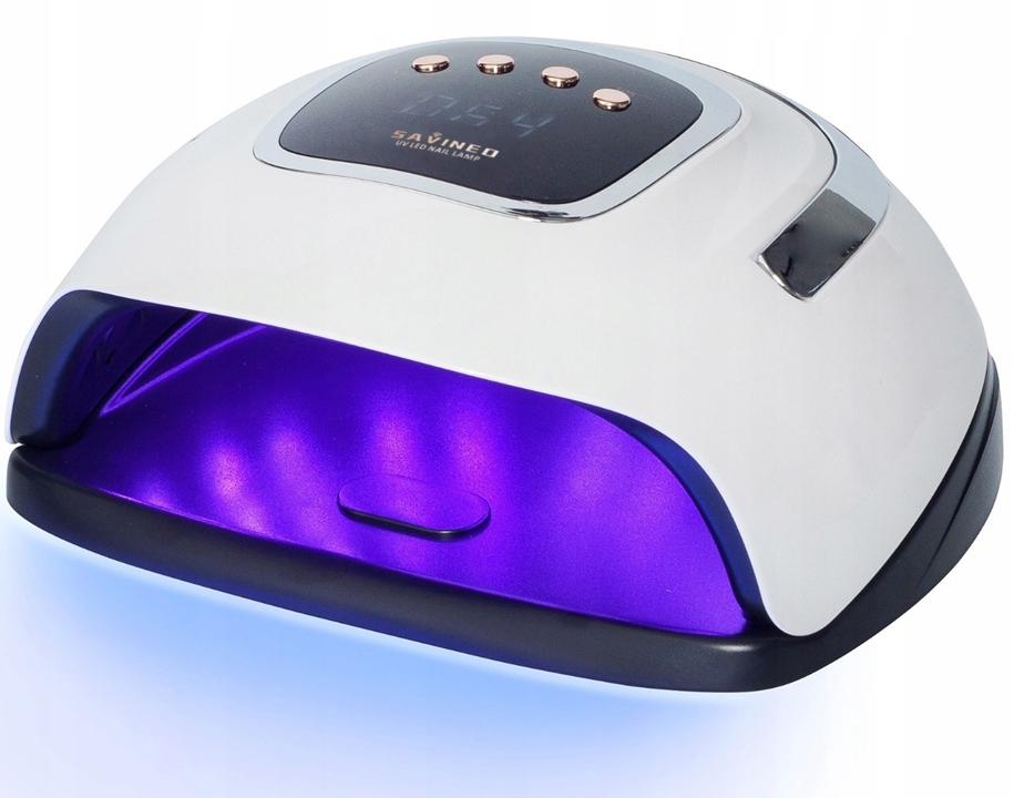 

Lampa do paznokci Uvled 220W hybrydy żele