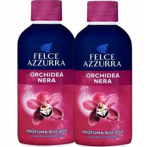 

Felce Azzurra Black Orchid booster zapachowy 2szt