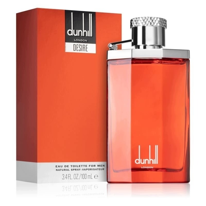 Dunhill Desire 100 ml Edt