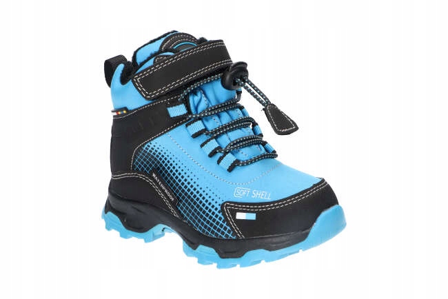 

American RL91 Buty Zimowe Trapery Dziecięce B 25
