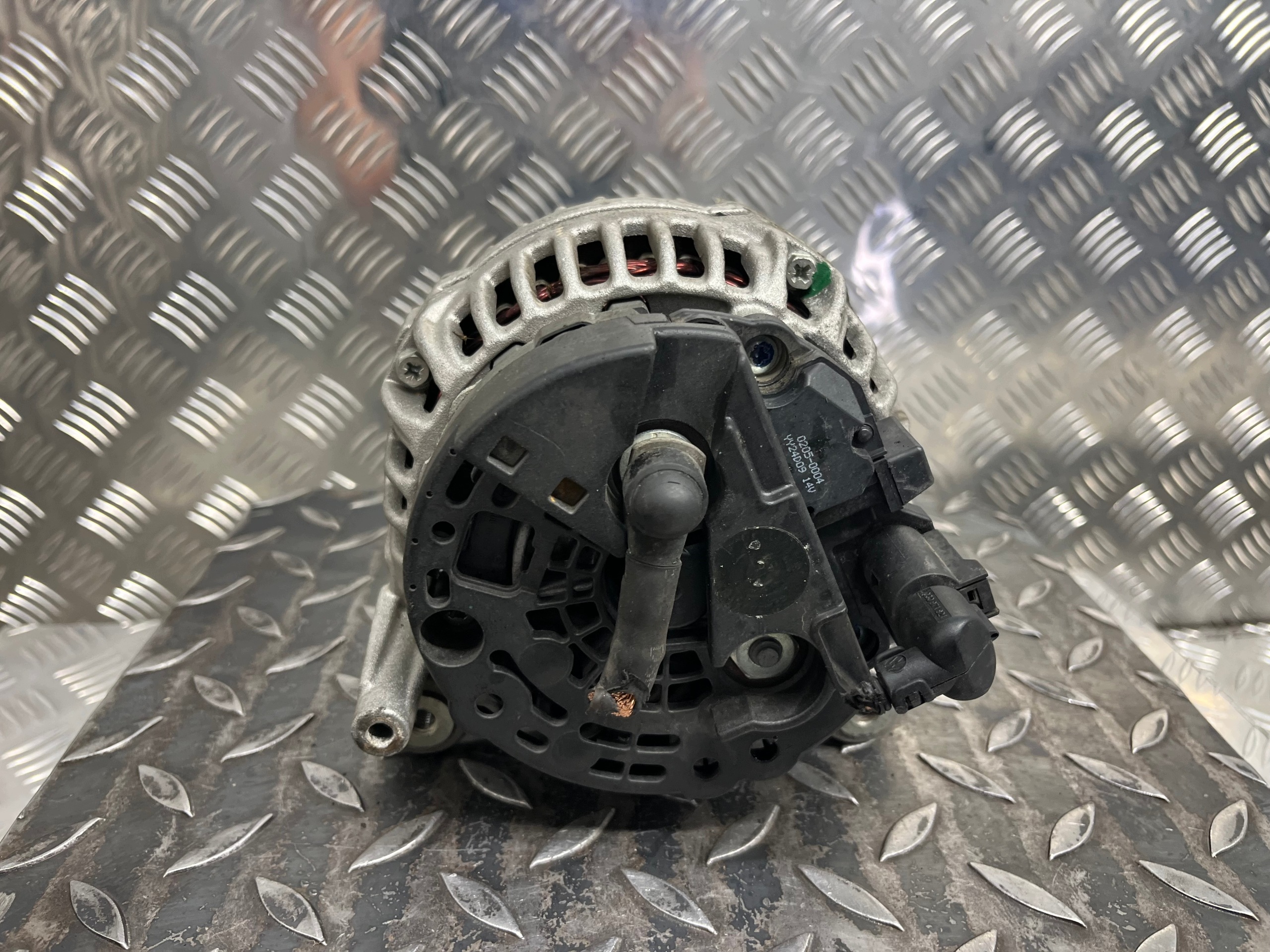 alternator VOLKSWAGEN PASSAT B6