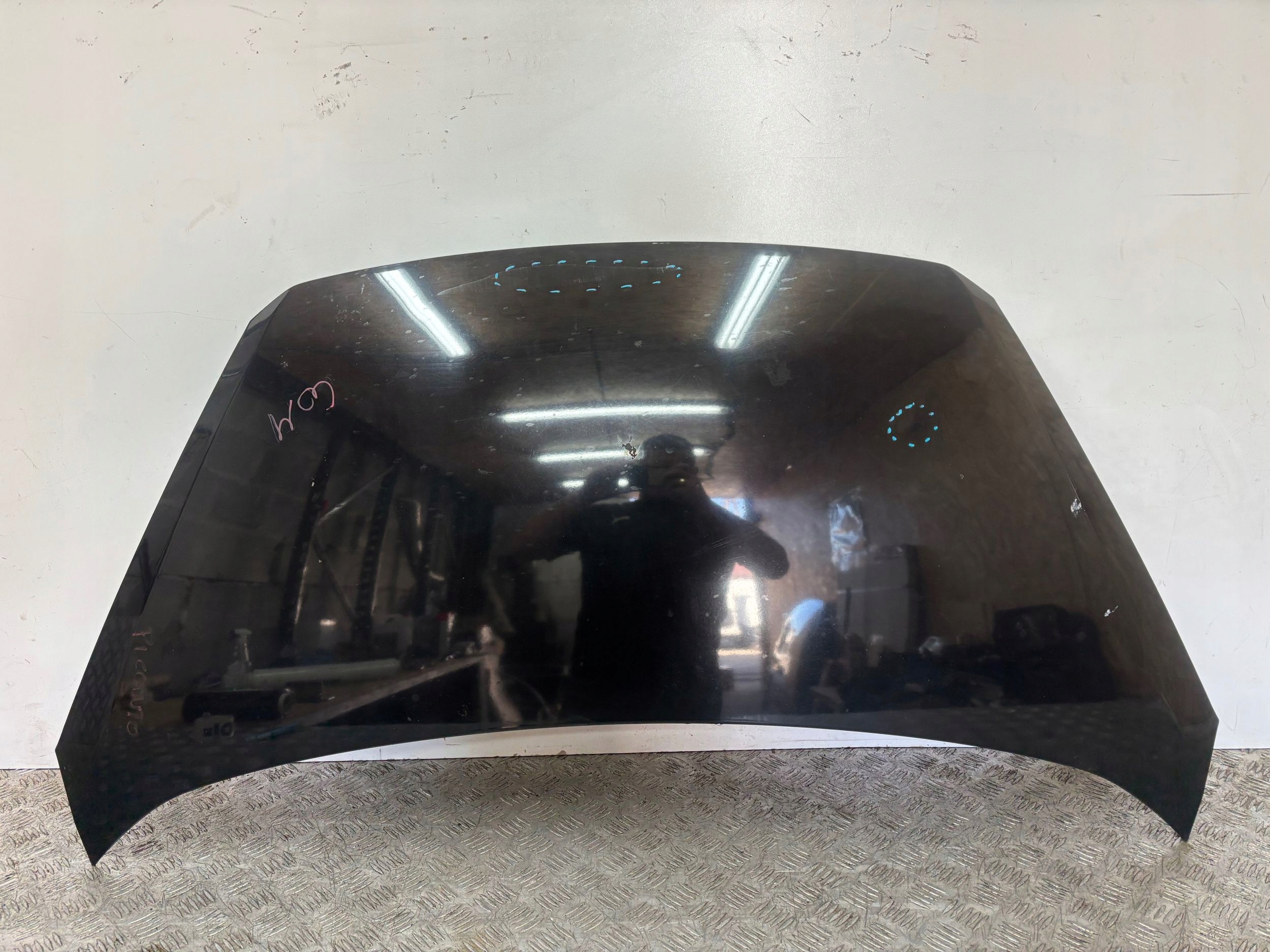 Capot KIA PICANTO II 11
