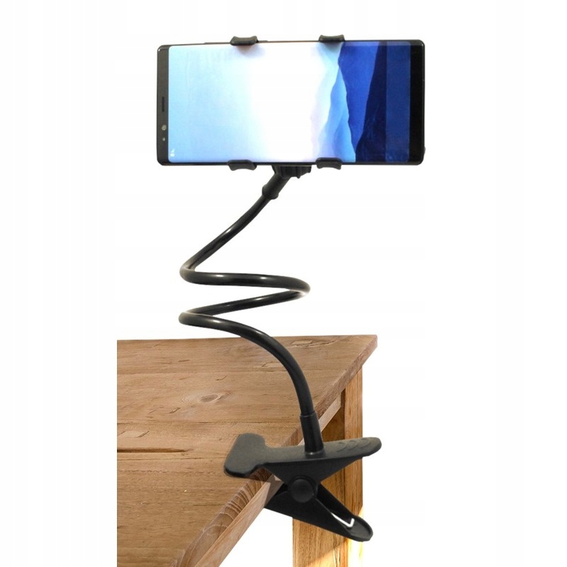 UCHWYT ELASTYCZNY NA TELEFON GIĘTKI STATYW