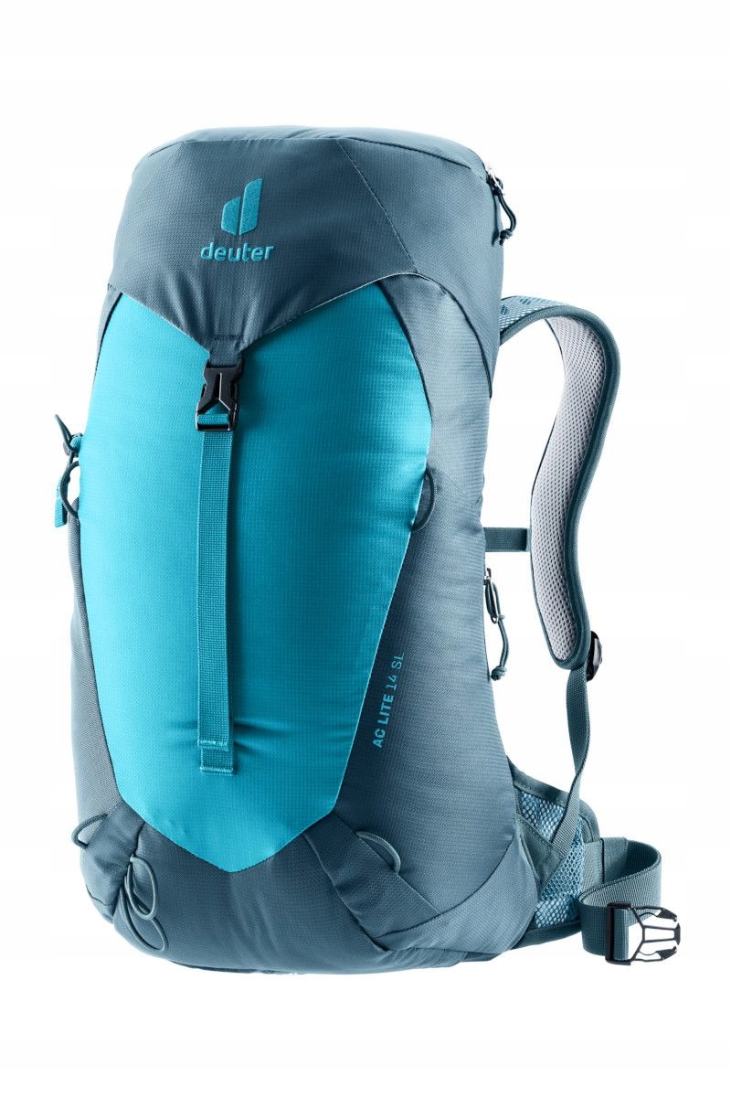 Deuter Plecak turystyczny damski Ac Lite 14 Sl niebieski