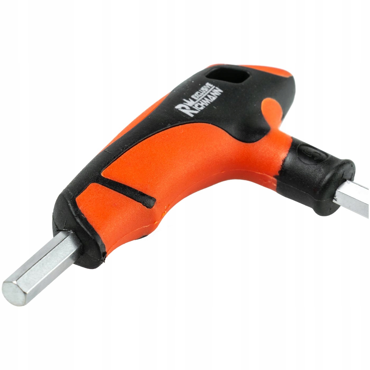 Klucz imbusowy uchwyt "T " 4 x150mm RICHMANN C6684 Liczba elementów pojedyncze