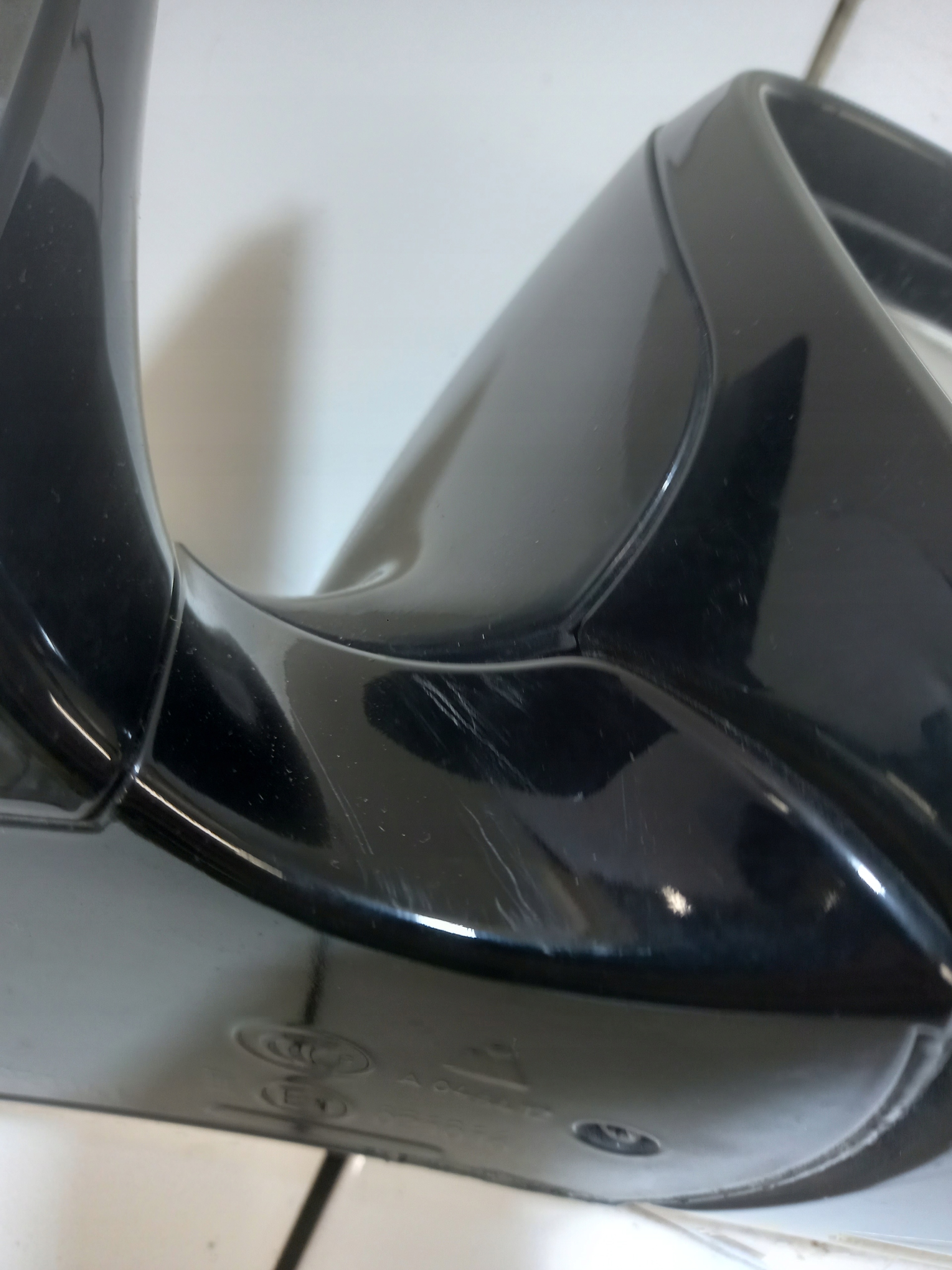 mirror right electrics BMW 6 640 D F06 2014 GRAN COUPE 3PIN CODE: 475