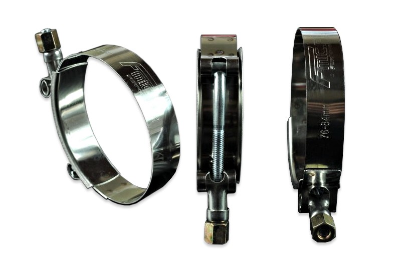 Obejma Zaciskowa T-Clamp 76-84mm Nierdzewna Rybnik Typ samochodu Samochody osobowe