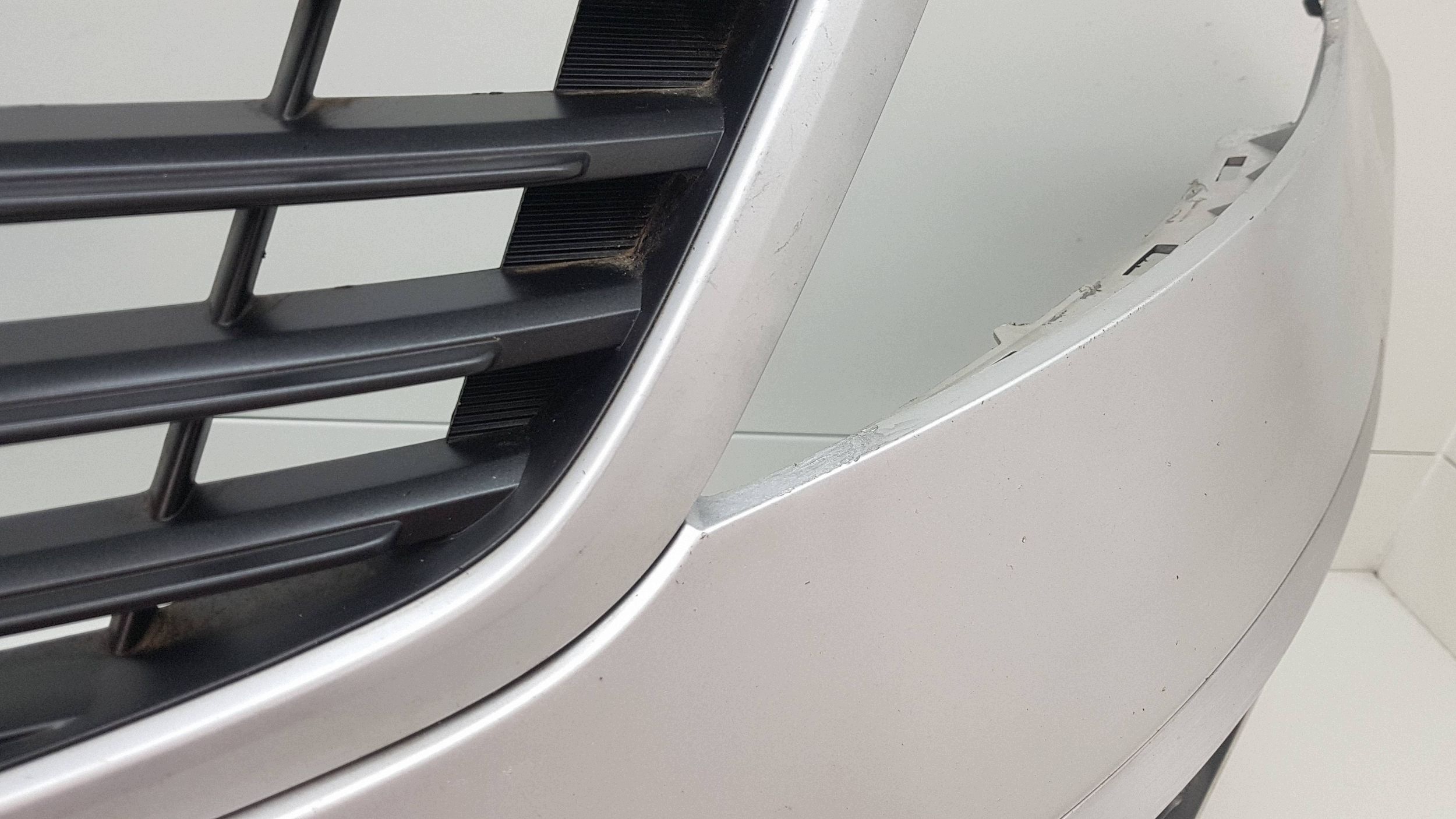 KIA SPORTAGE 3 III 2010 bumper front 86511-3U000