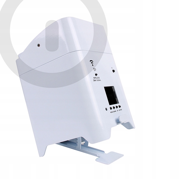 Led Reflektor Na Akumulátor 6 diód Skyart