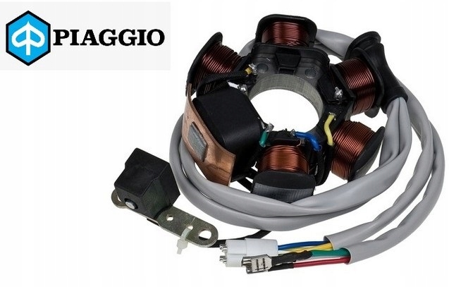 Stojan Cewki Stator Piaggio 50 Free Fly NRG Sfera