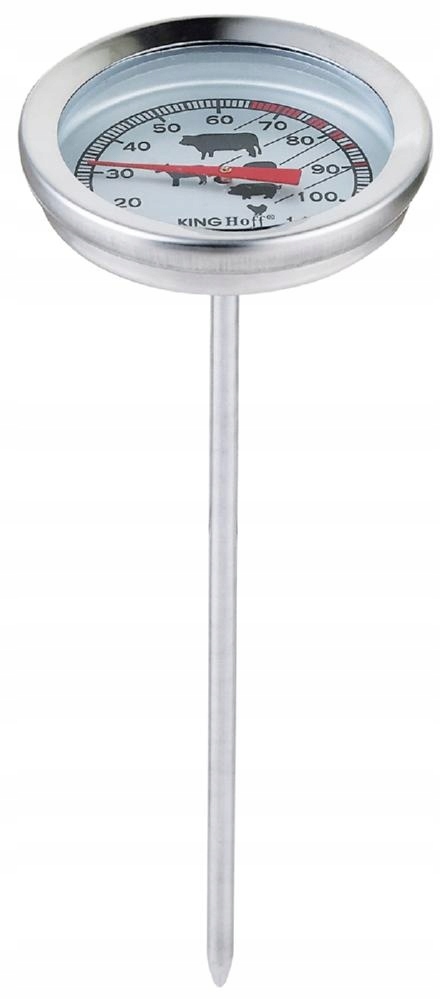 

Termometr Do Mięsa 0-120C Kinghoff KH-3697