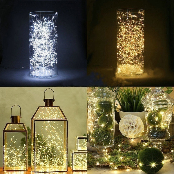 LAMPKI CHOINKOWE ŚWIATEŁKA LED OZDOBA NA ŚWIĘTA GIRLANDA DEKORACJA STROIKÓW Marka Yes Home