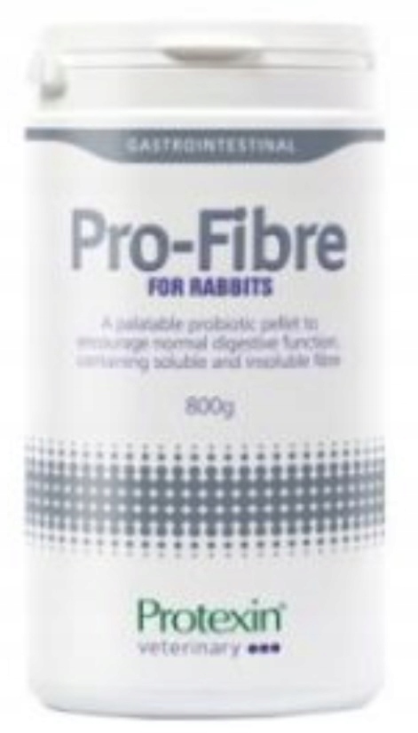 Levně Protexin Pro-Fibre for Rabbits 800g Probiotikum pro Králíka