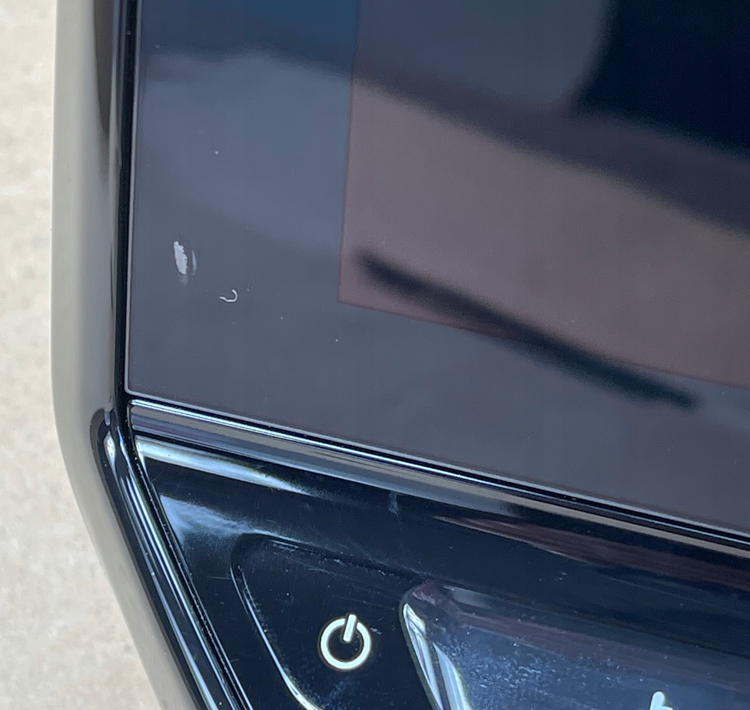 A365 VW ID. BUZZ Display RADIO 10A919605M