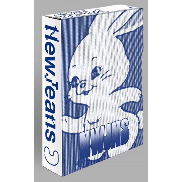 NEWJEANS - NEW JEANS (QR CODE) /WEVERSE ALBUMS