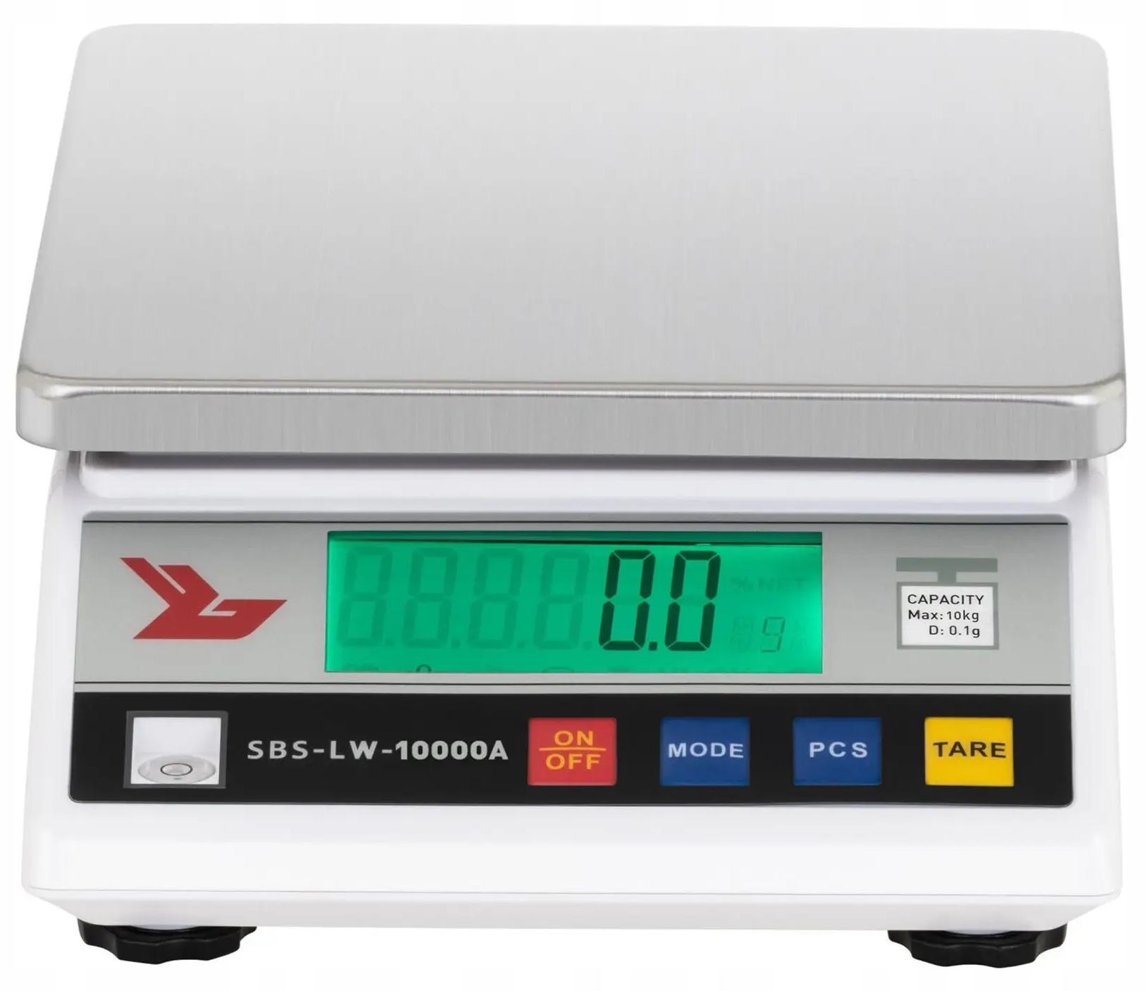 Waga laboratoryjna precyzyjna 10kg/0,1g Steinberg SBS-LW-10000A 10030107
