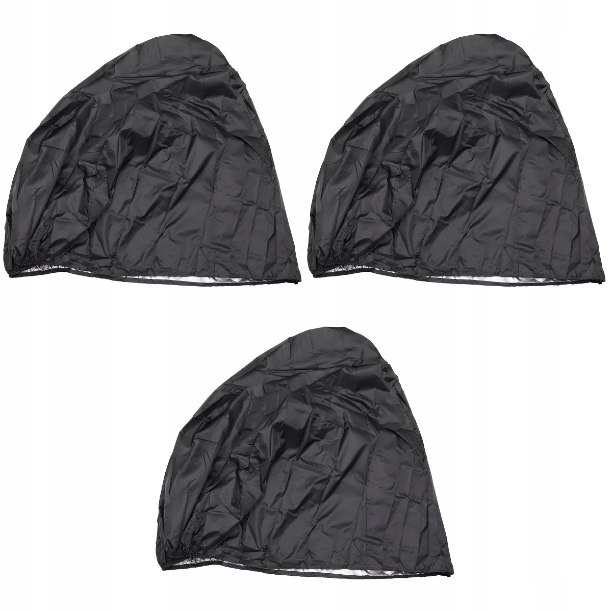 OSŁONY NA KOŁA KOSIARKI CAMPING 3 SZT