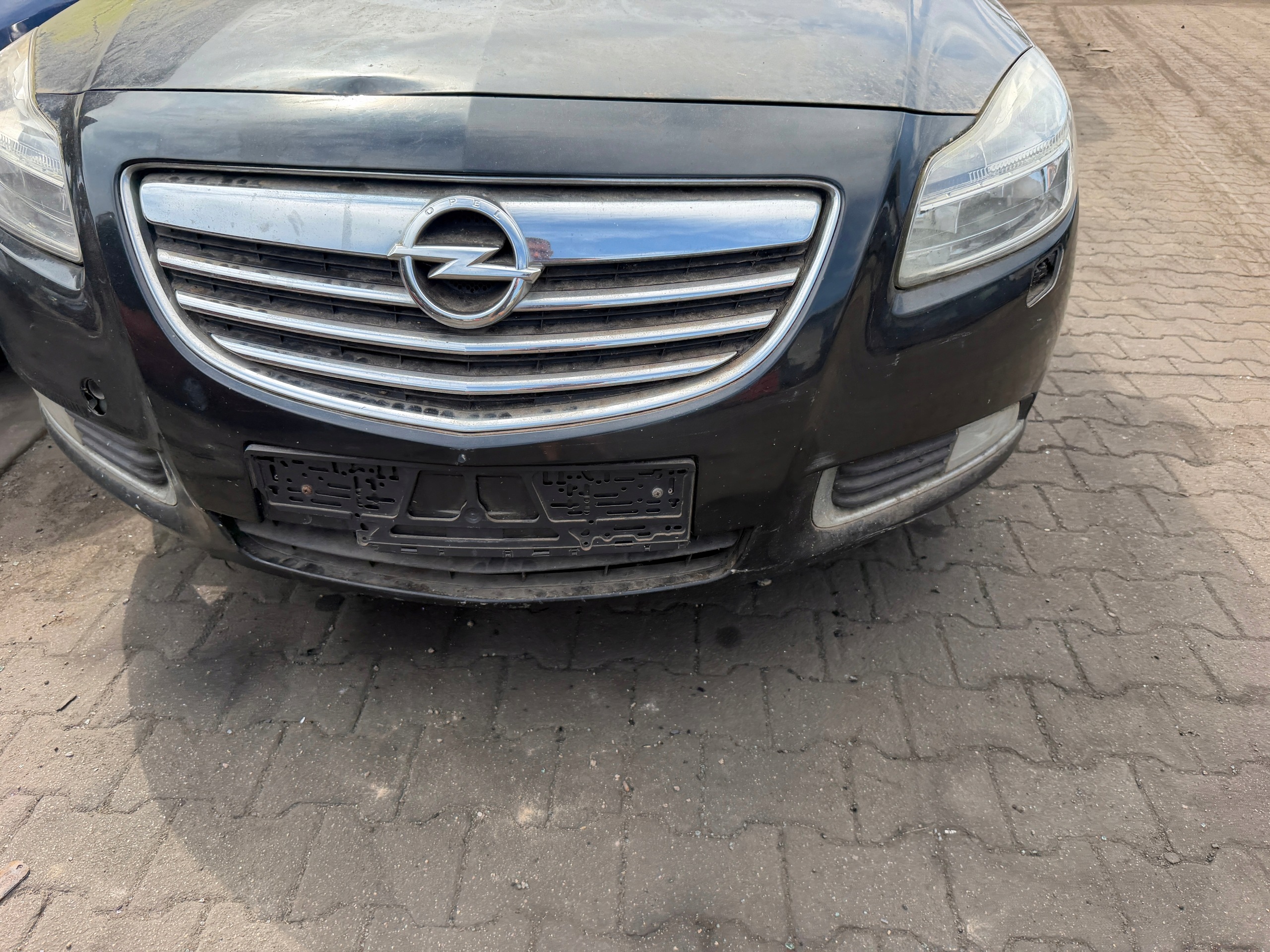 bumper front front OPEL INSIGNIA A