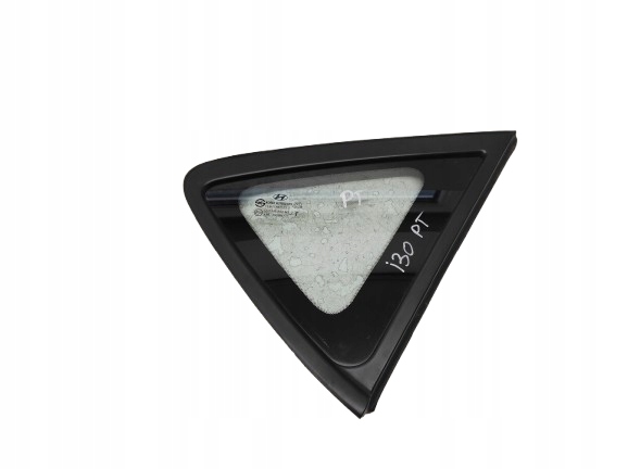 HYUNDAI I30 I 1 07-12 HB 5D SZYBA PRAWA TYŁ KAROSERYJNA