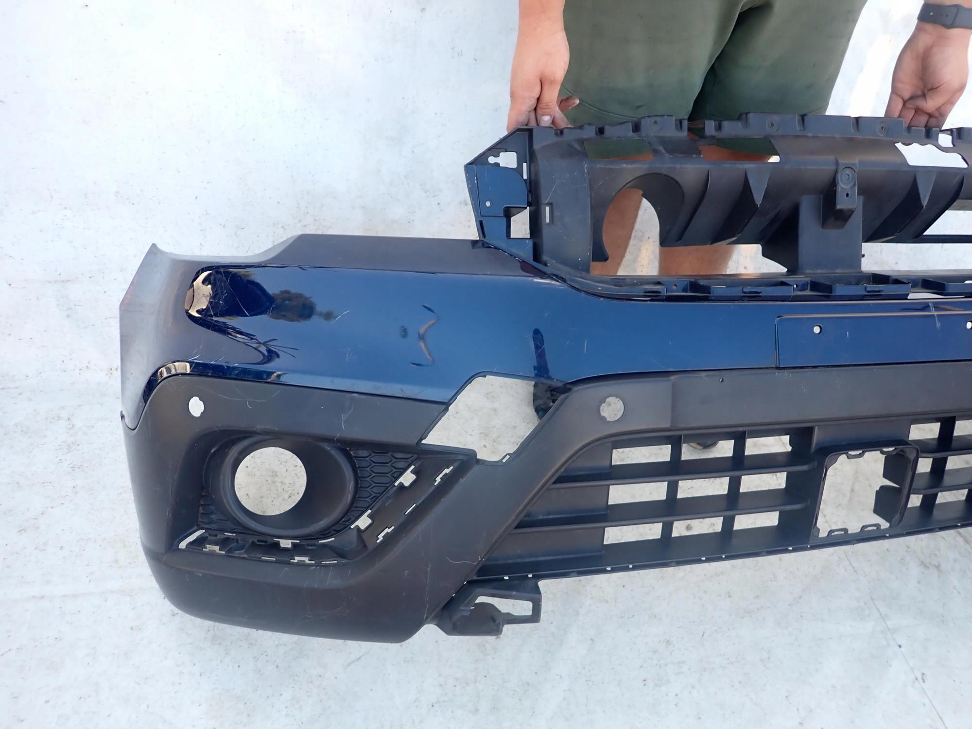 SUZUKI SX4 S-CROSS LIFT 16-> bumper front front PDC