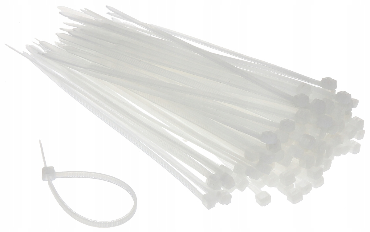 

Opaska kablowa OPC-100x2.5/W*P100 opak. 100 szt.