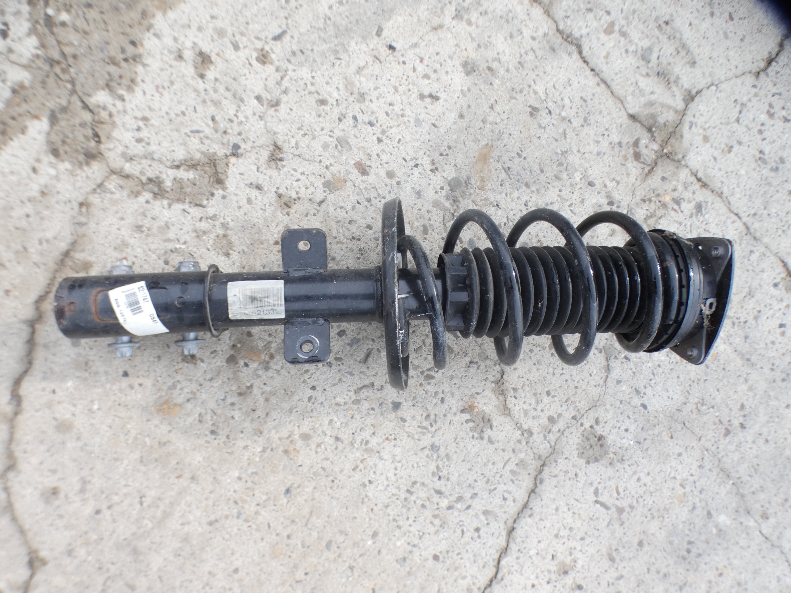 citroen ds4 II shock absorber, front left right