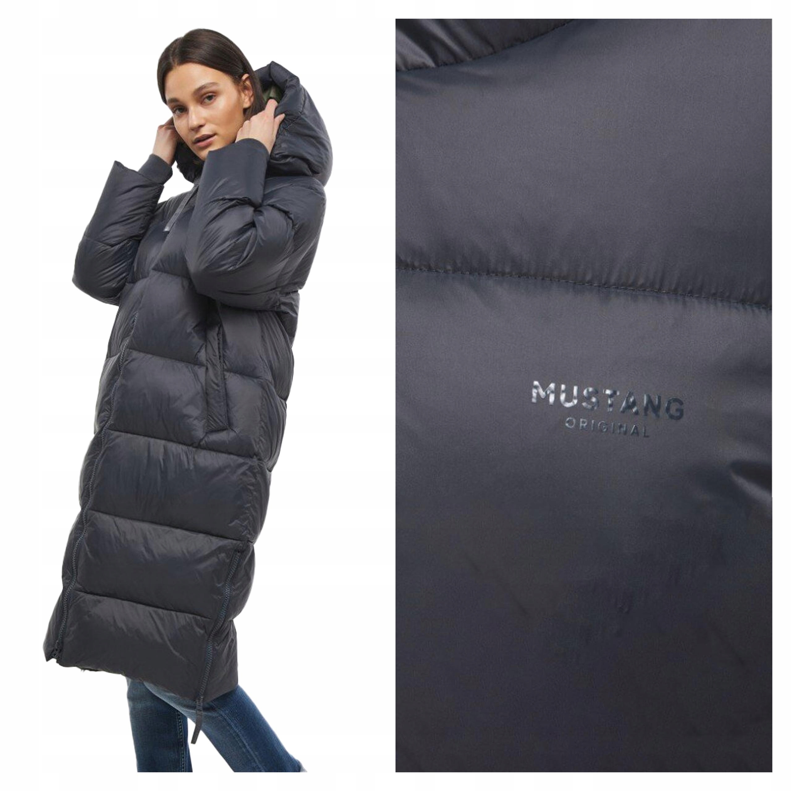 Dámský kabát Mustang Heidi Puffer Coat L