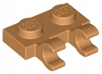 

Lego 60470b zaczepy 1x2 śr nugatowy 1 szt Nowy