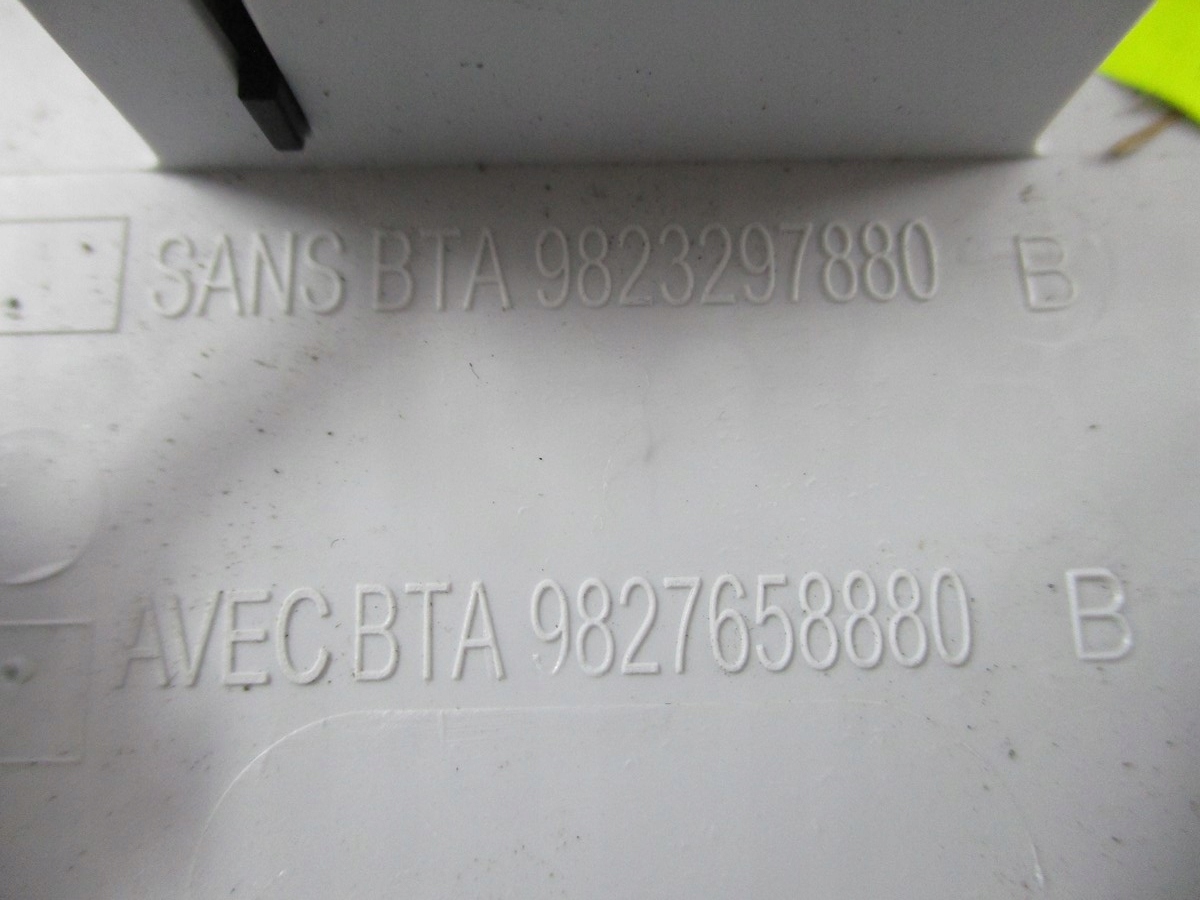 FANALE CIELO INTERNO PEUGEOT 208 II 20R