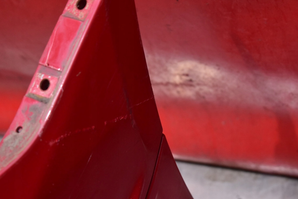 bumper front front red PDC front PREKLADgrill MERCEDES SLK R172 AMG 11-20
