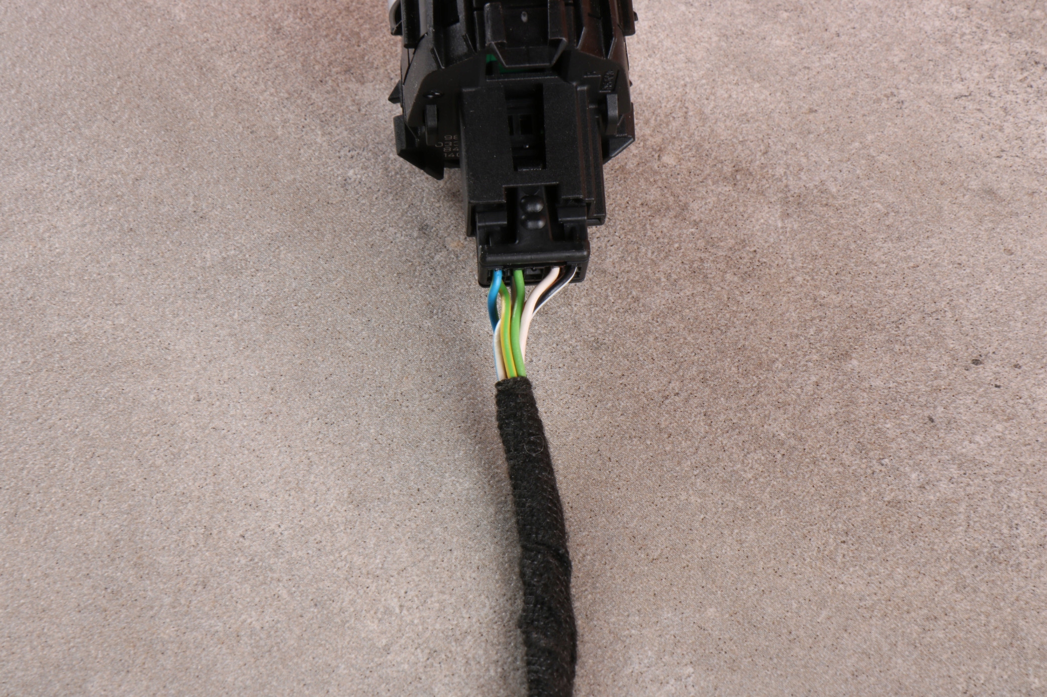 BMW 7 G11 B48X 7 G12 B58X HYBRYDA button switch START STOP 9869565
