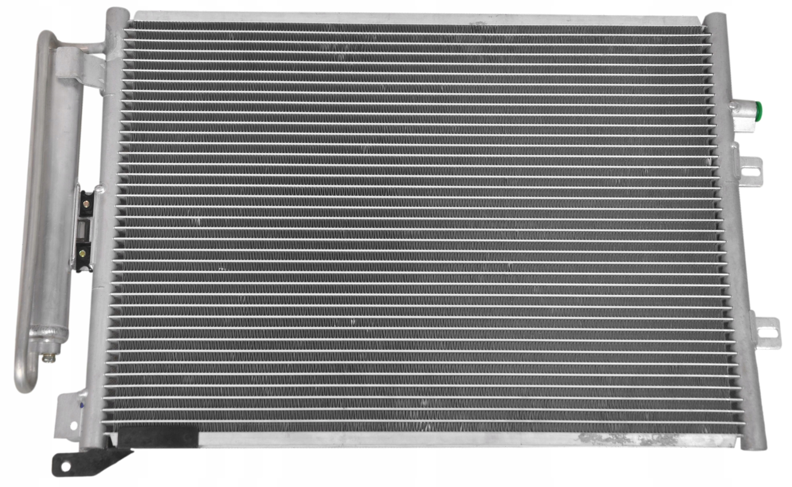 Радіатор кондиціонера POLCAR 6055K8C2 RENAULT