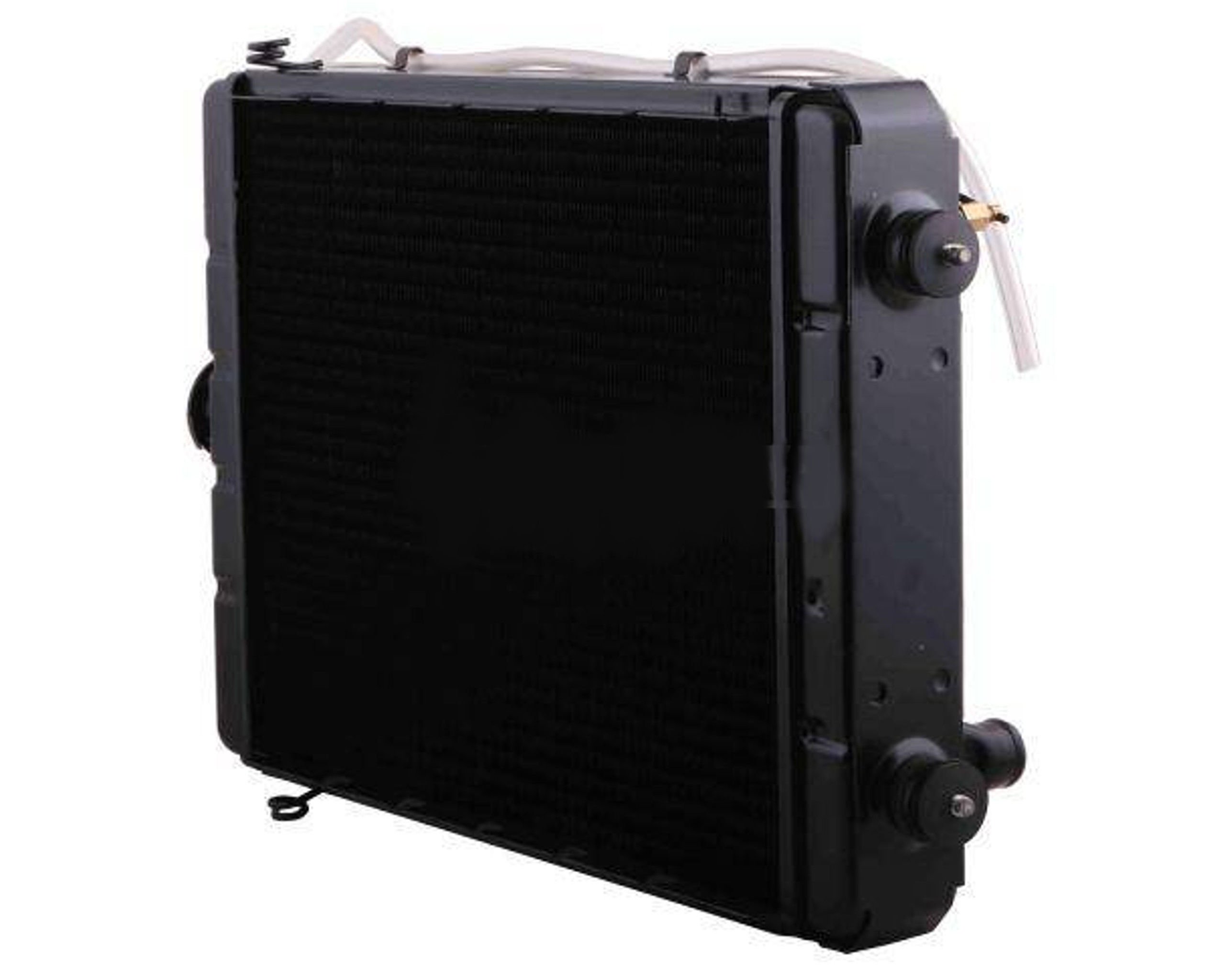 CHŁODNICA WODY URSUS C-330 MIEDZIANA 4 RZĘDOWA Numer katalogowy części 42293023M