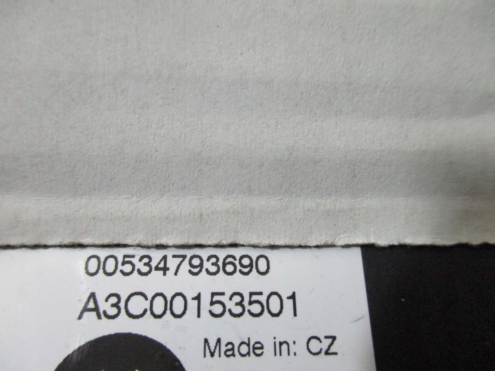 Moduł sterownik Jeep Compass 68383594AE Producent bez marki