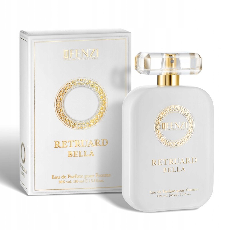 

Retruard Bella eau de parfum 100 ml J Fenzi
