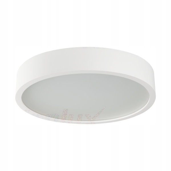 

Plafoniera Jasmin 370-W/M E27, biały mat