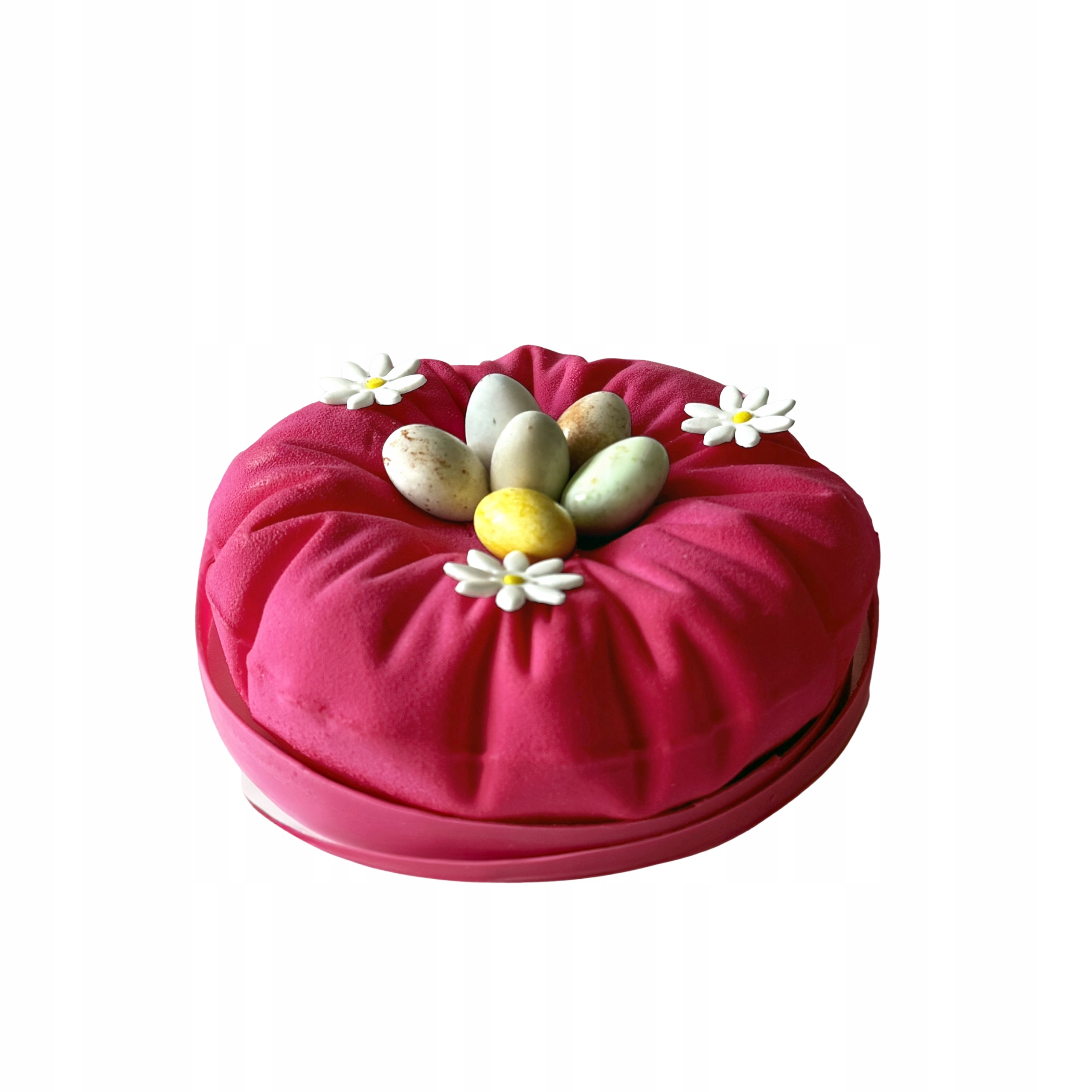 Levně Silikonová forma ručně vyrobená Pillow Bento 600 ml Dinara Kasko