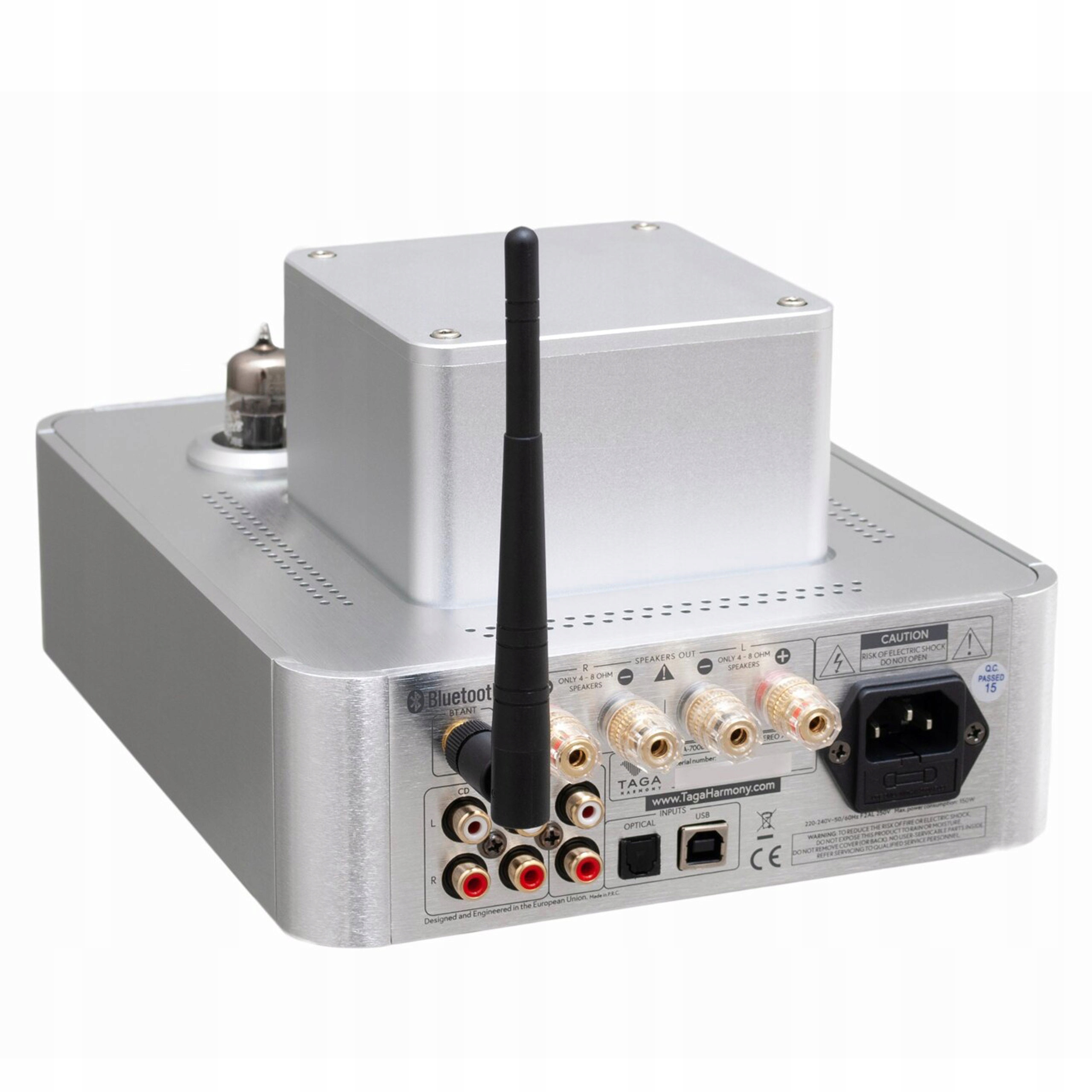 WZMACNIACZ TAGA HARMONY HTA-700B V.3 USB (2022) Kod producenta TH-700BV3USB2022-SLV