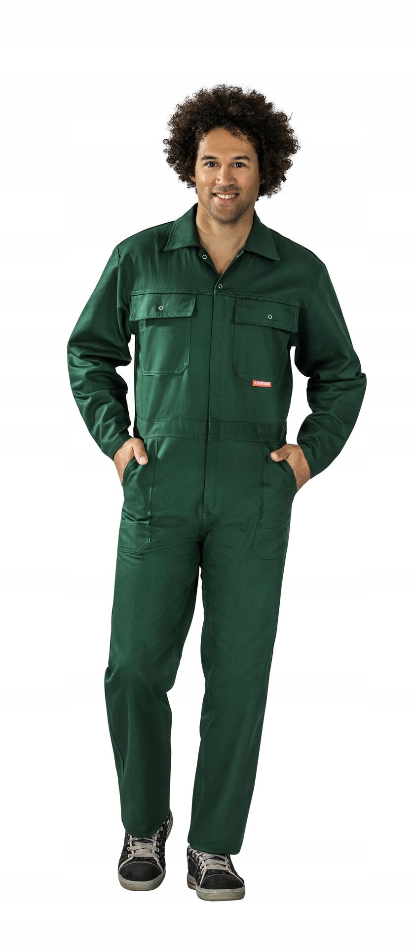 Робочий костюм PLANAM BW 270 r90