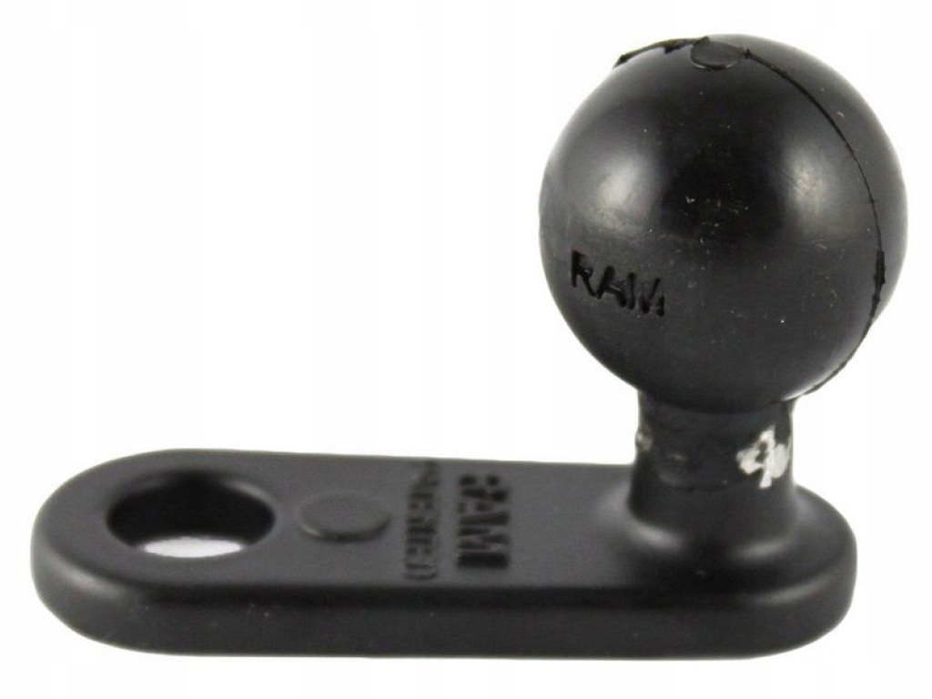 RAM MOUNT PODSTAWA Z 11MM OTWOREM GŁOWICĄ OBROTOWĄ