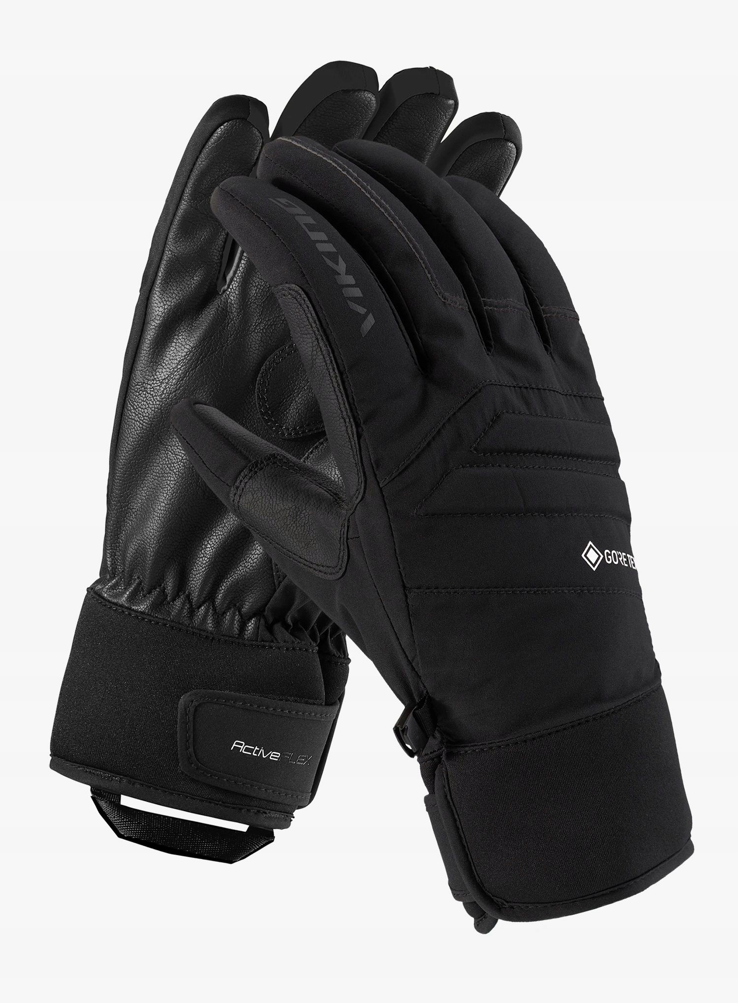Rukavice s membránou Viking Whistler Gtx Multifunction černá 7