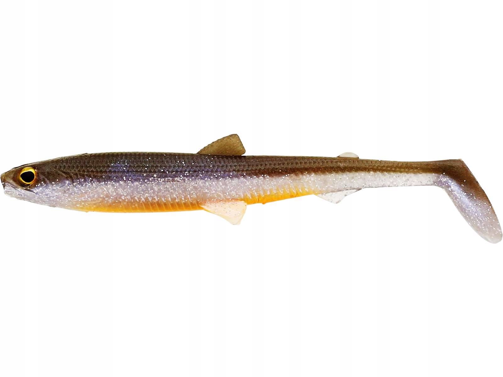Guma Westin BullTeez Shadtail 12.5cm Dirty Harbor