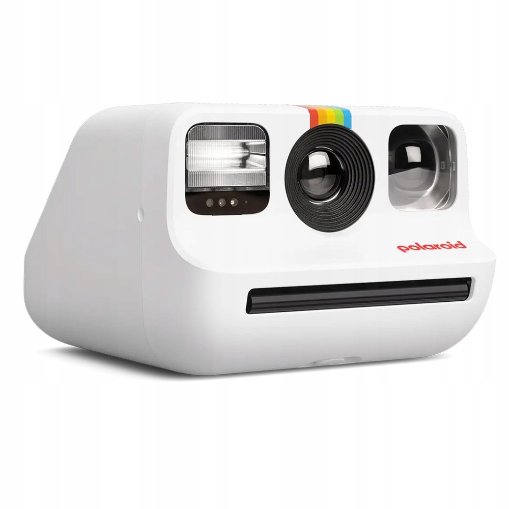 Aparat natychmiastowy Polaroid Go 2 Biały Model 124903