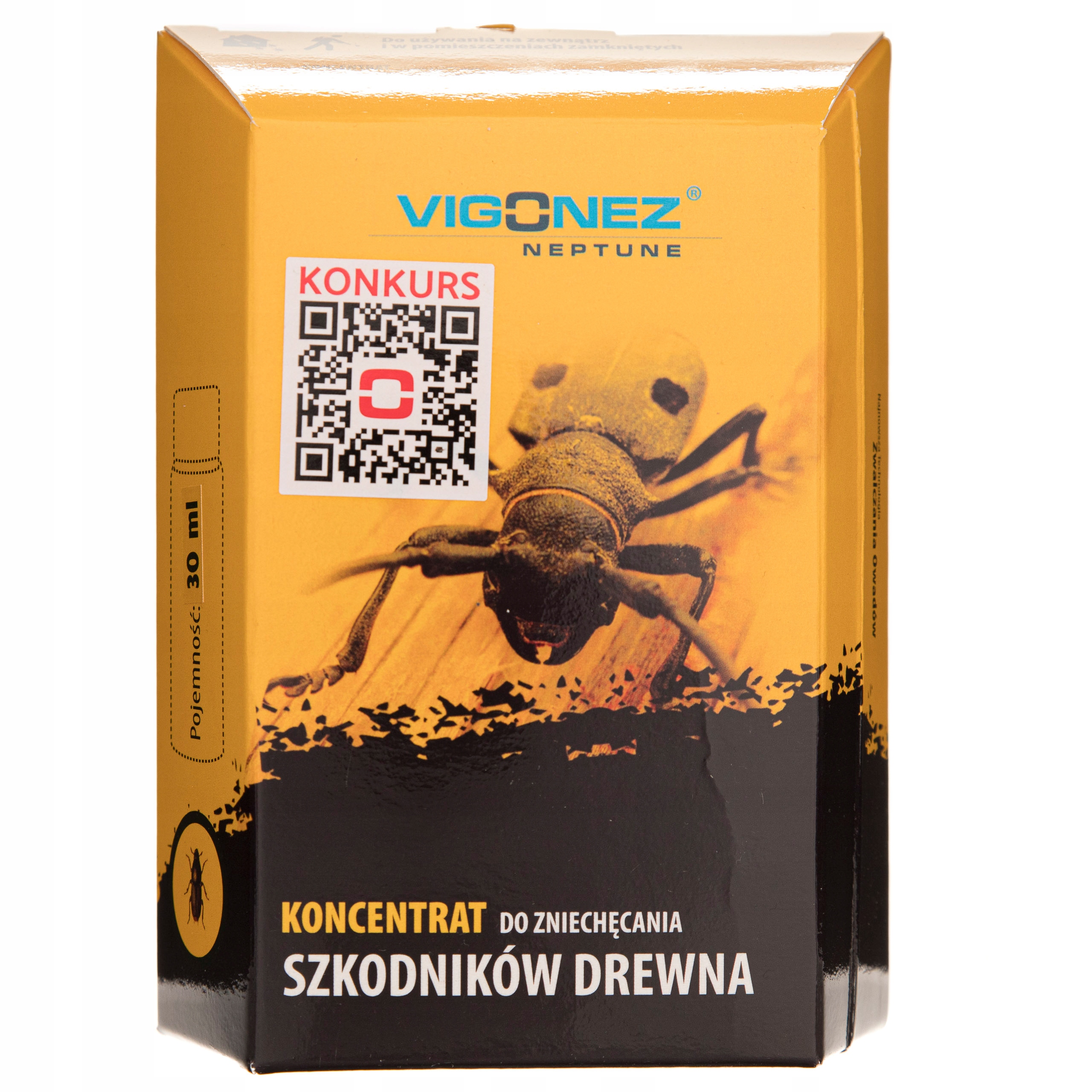 

Vigonez Neptune Koncentrat do zwalczania korników
