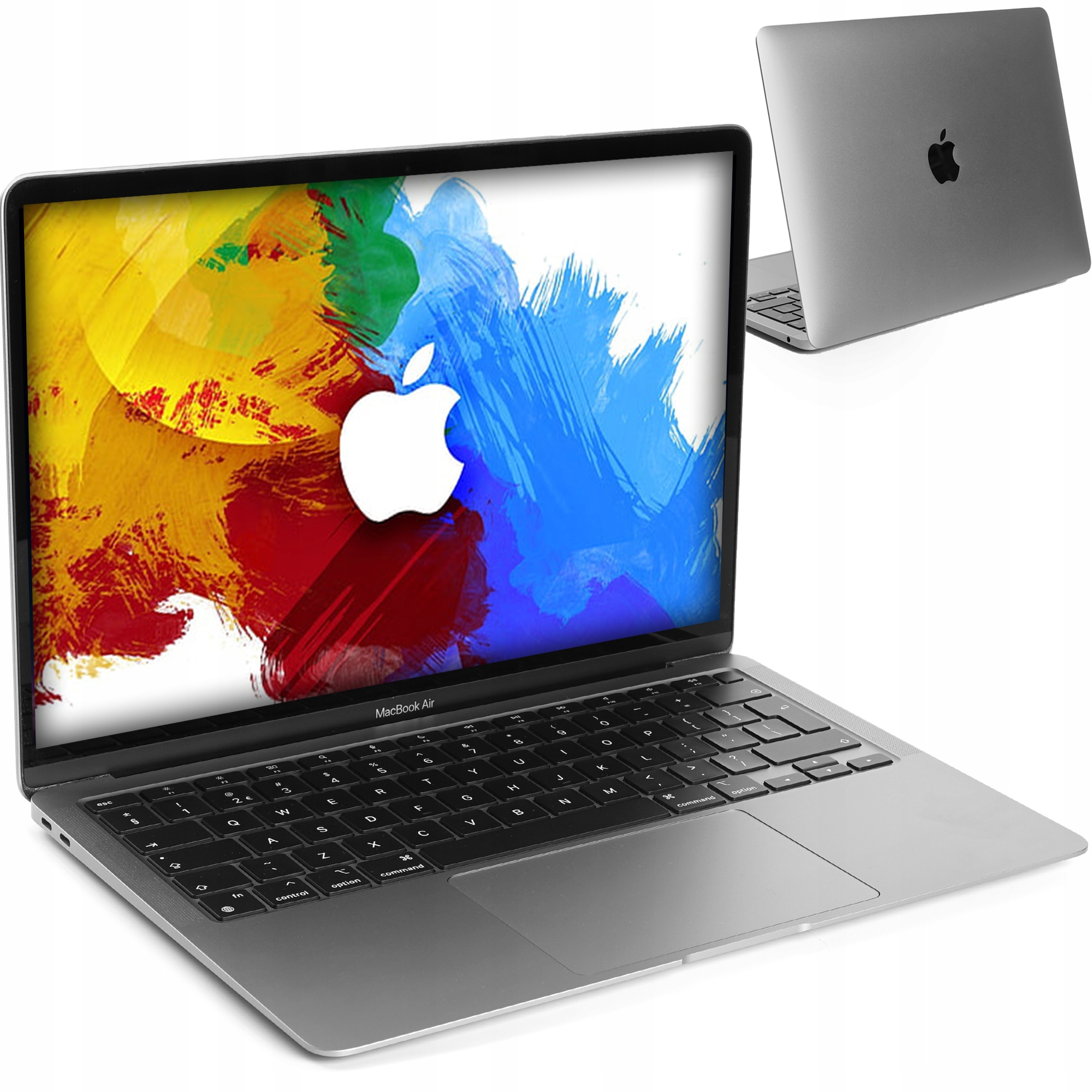 MacBook Air M1 メモリ8GB SSD 256GB スペースグレー MacBook Air M1 メモリ8GB SSD 256GB スペースグレー 美品